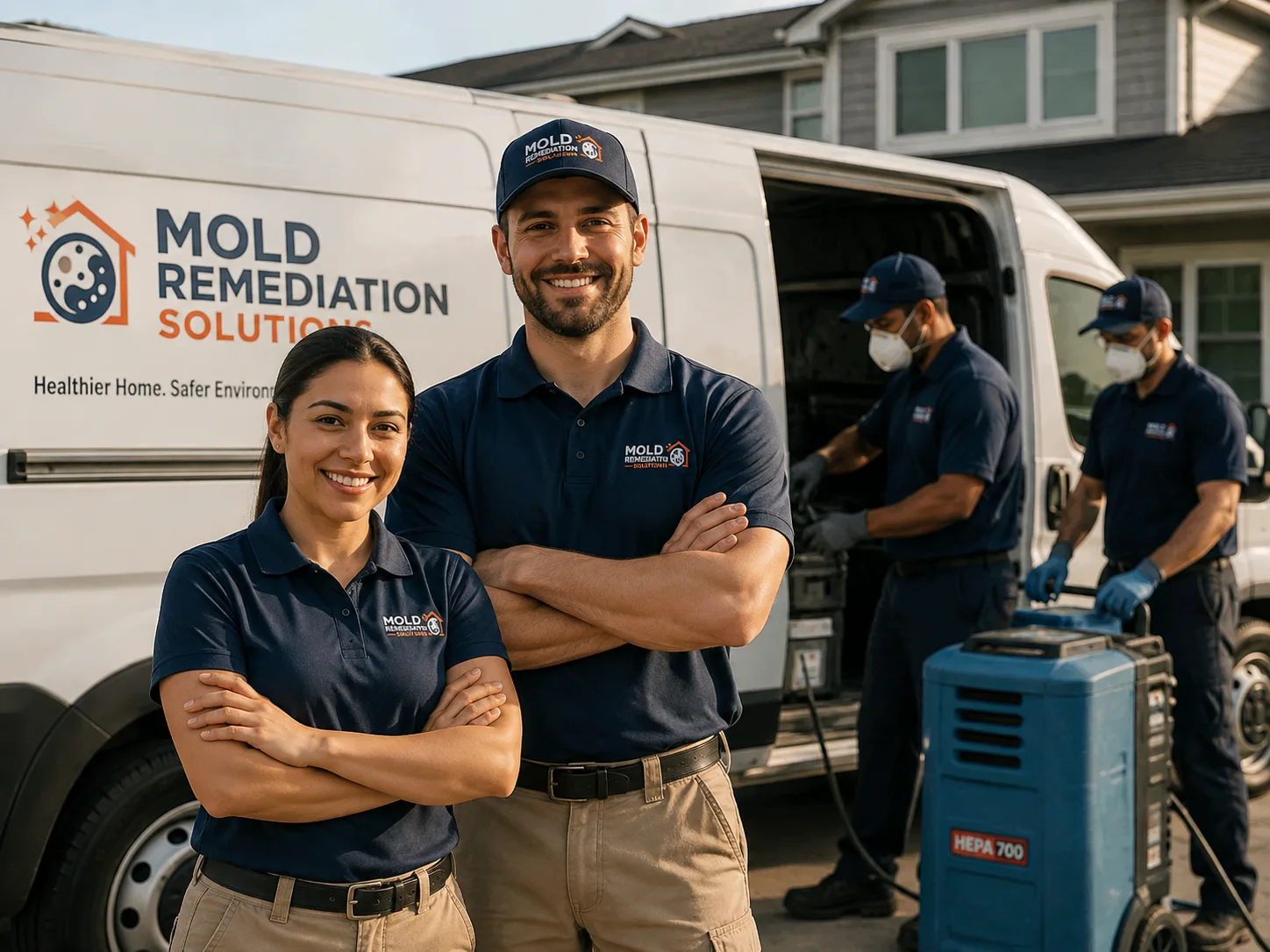 Mold Remediation company in Mcbee, SC