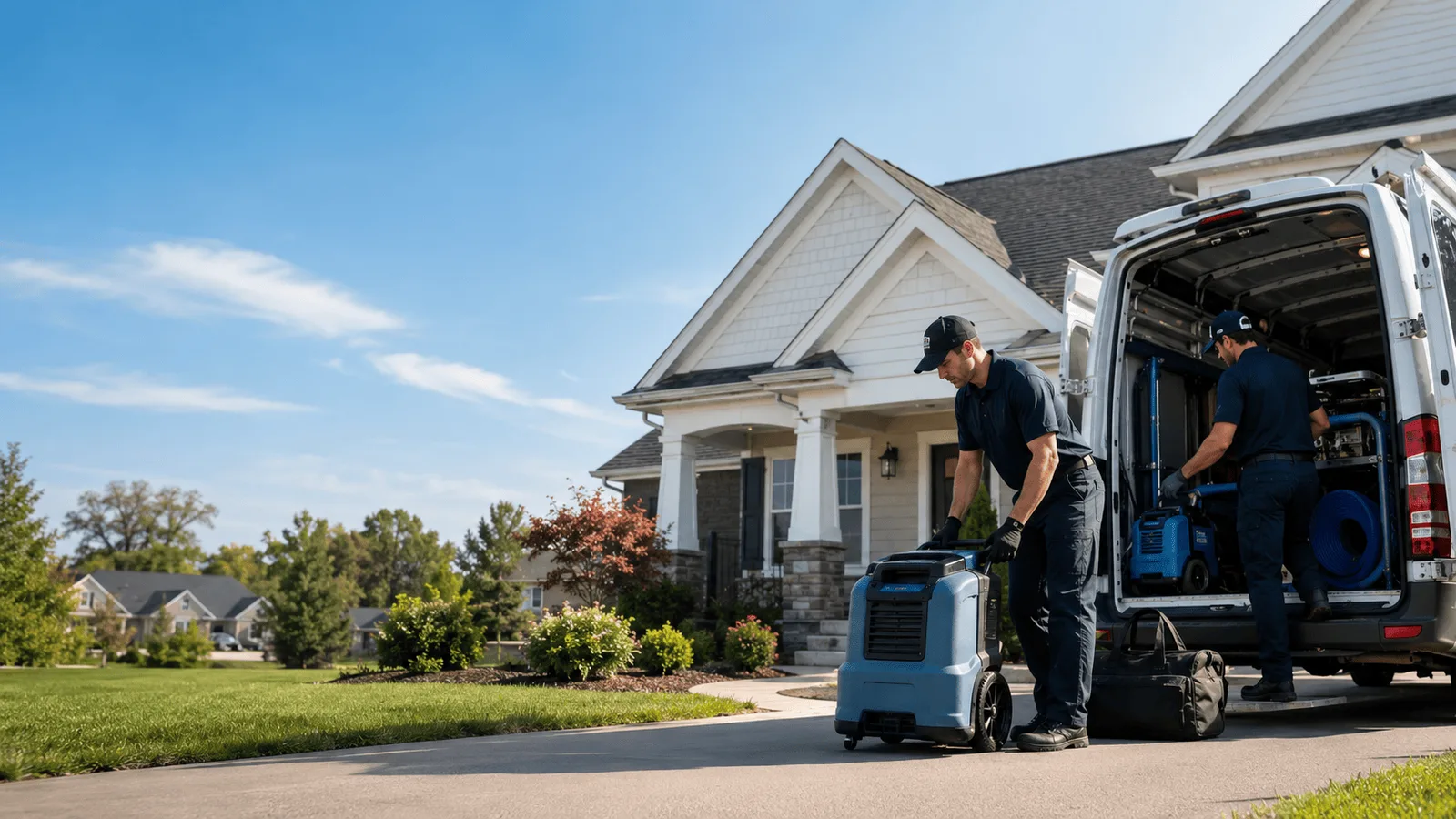 Mold Remediation in Mcbee, SC